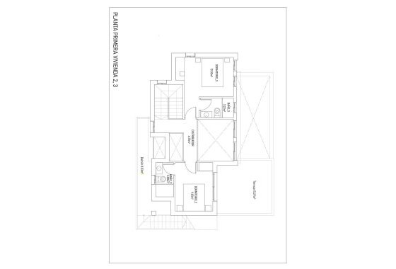 Новое здание - Villa - Torrevieja - Aguas Nuevas