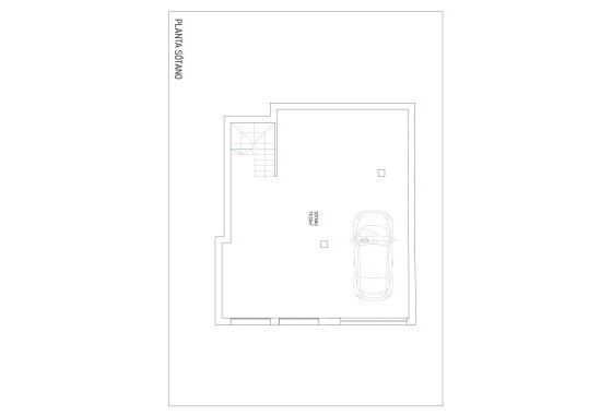 Новое здание - Villa - Torrevieja - Aguas Nuevas