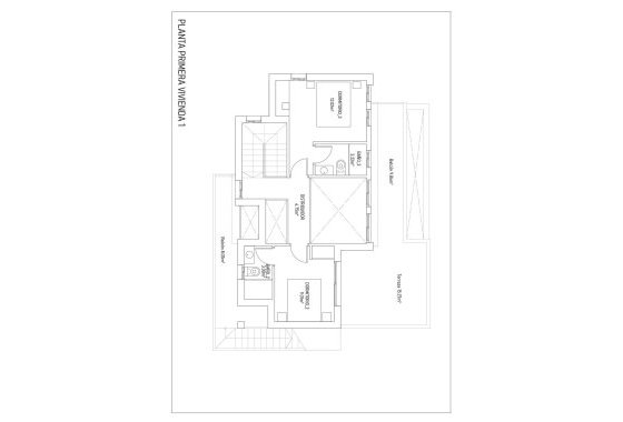 Новое здание - Villa - Torrevieja - Aguas Nuevas