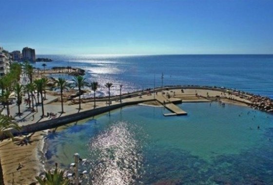 Новое здание - Villa - Torrevieja - Aguas Nuevas