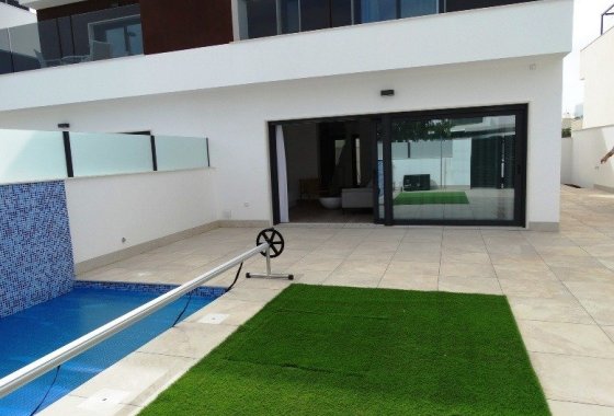 New Build - Villa - Pilar de la Horadada - pueblo