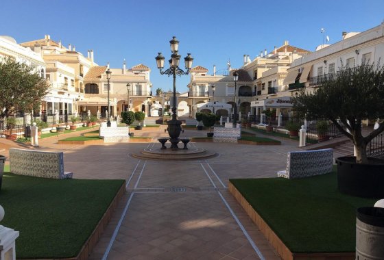 New Build - Villa - Pilar de la Horadada - pueblo