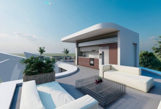 Новое здание - Villa - Orihuela Costa - Campoamor