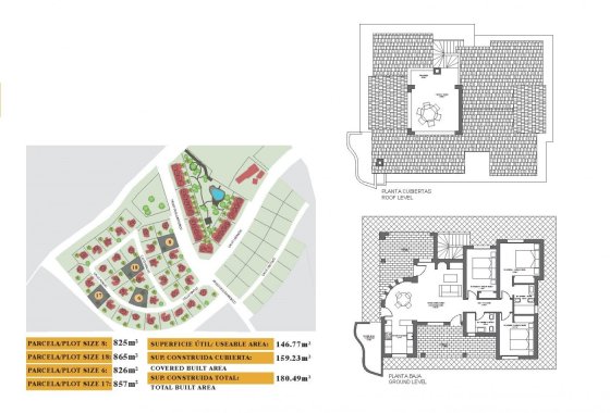 Новое здание - Villa - Fuente Álamo - Las Palas