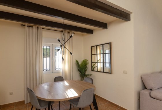 Новое здание - Villa - Fuente Álamo - Las Palas