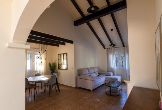 Новое здание - Villa - Fuente Álamo - Las Palas