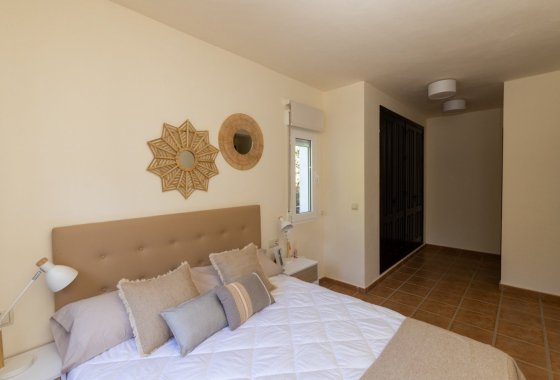 Новое здание - Villa - Fuente Álamo - Las Palas