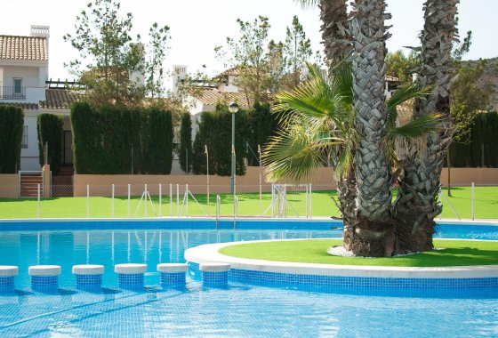 Новое здание - Villa - Fuente Álamo - Las Palas