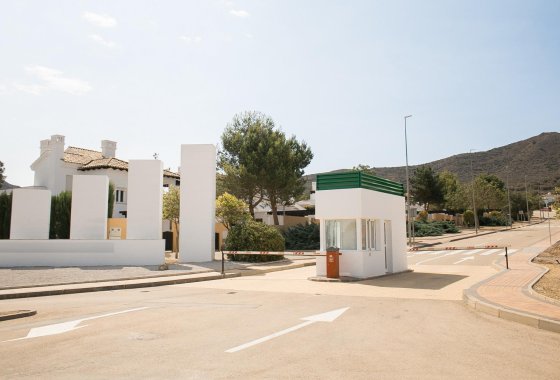 Новое здание - Villa - Fuente Álamo - Las Palas