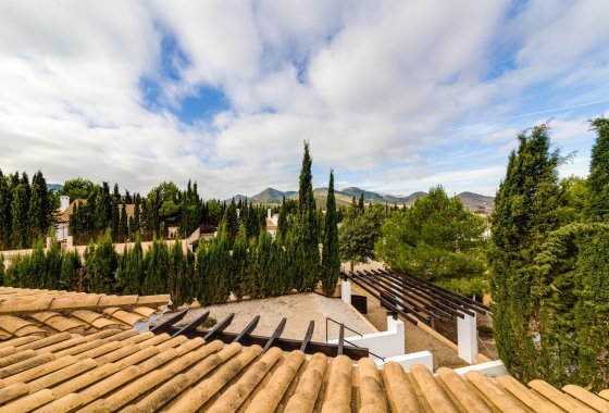 New Build - Villa / ikerházfél - Fuente Álamo - Las Palas