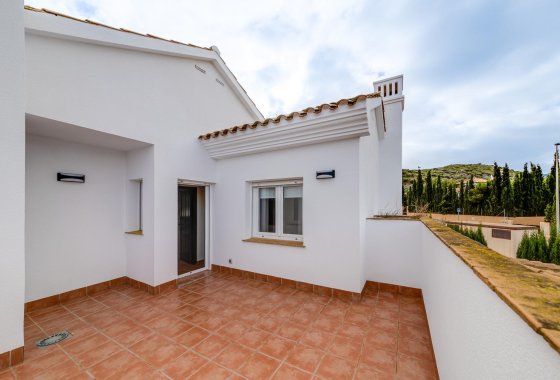 New Build - Villa / ikerházfél - Fuente Álamo - Las Palas
