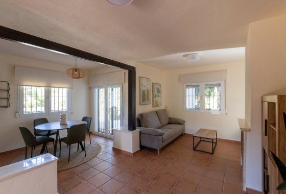 Новое здание - Villa - Fuente Álamo - Las Palas