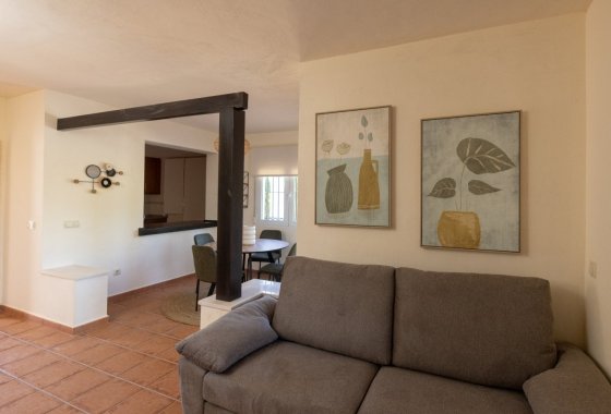 Новое здание - Villa - Fuente Álamo - Las Palas