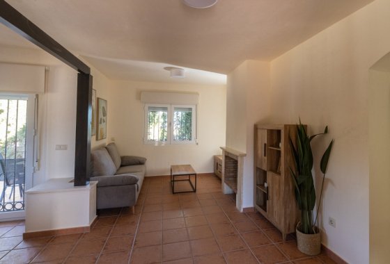 Новое здание - Villa - Fuente Álamo - Las Palas