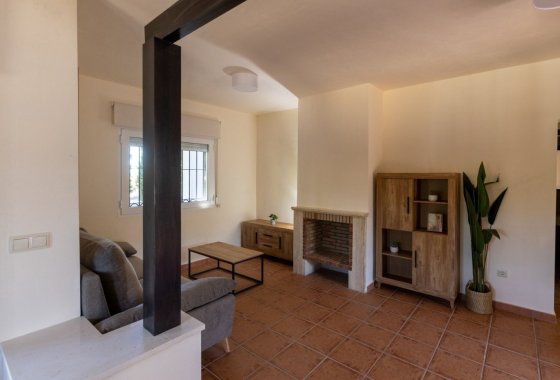 Новое здание - Villa - Fuente Álamo - Las Palas