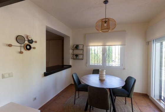 Новое здание - Villa - Fuente Álamo - Las Palas