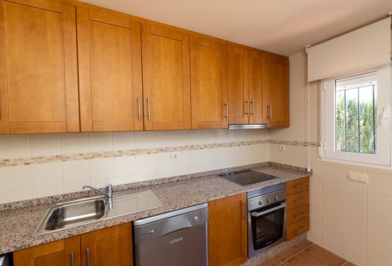 Новое здание - Villa - Fuente Álamo - Las Palas