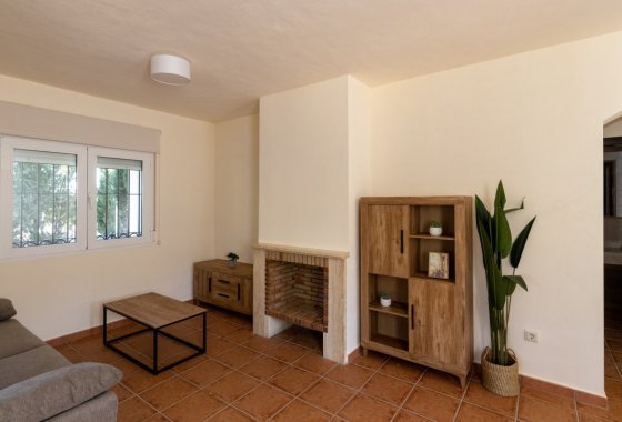 Новое здание - Villa - Fuente Álamo - Las Palas