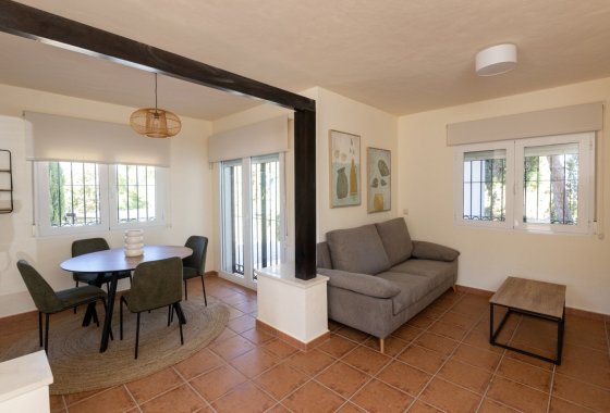 Новое здание - Villa - Fuente Álamo - Las Palas
