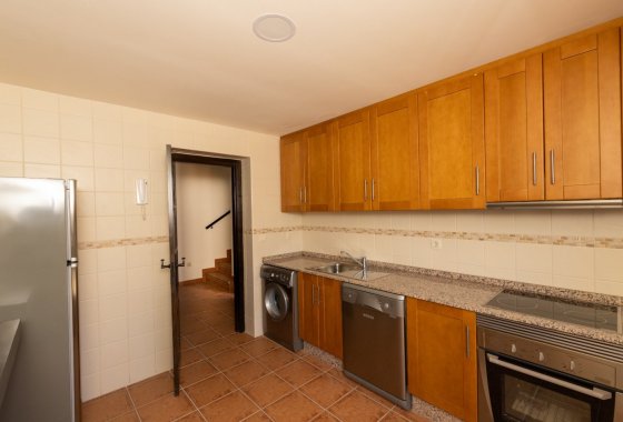 Новое здание - Villa - Fuente Álamo - Las Palas
