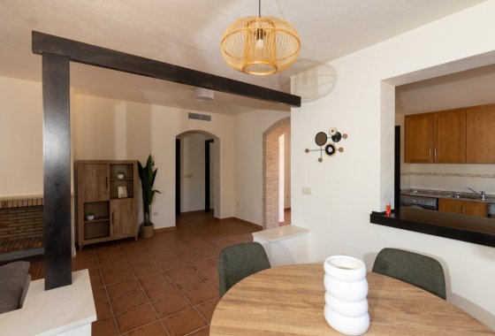 Новое здание - Villa - Fuente Álamo - Las Palas