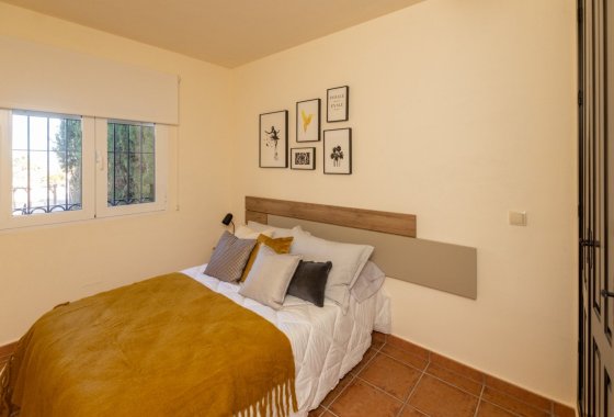 Новое здание - Villa - Fuente Álamo - Las Palas