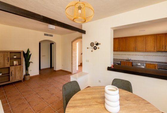Новое здание - Villa - Fuente Álamo - Las Palas