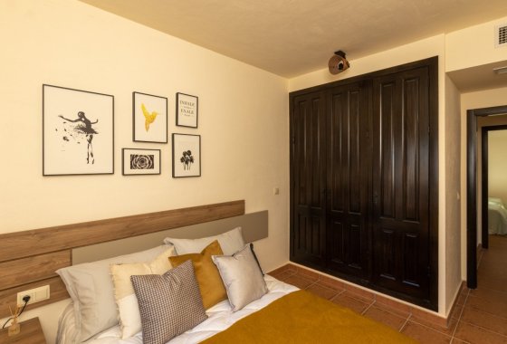 Новое здание - Villa - Fuente Álamo - Las Palas