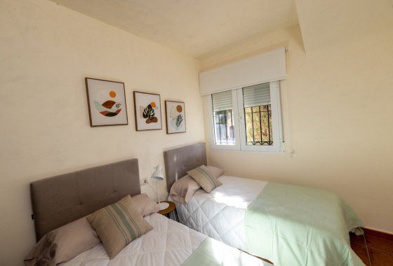 Новое здание - Villa - Fuente Álamo - Las Palas
