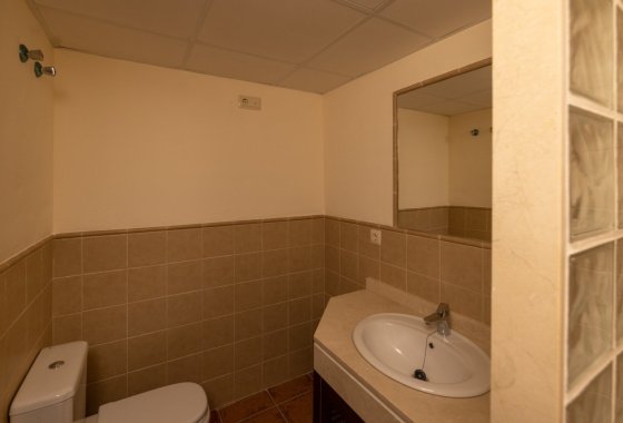 Новое здание - Villa - Fuente Álamo - Las Palas