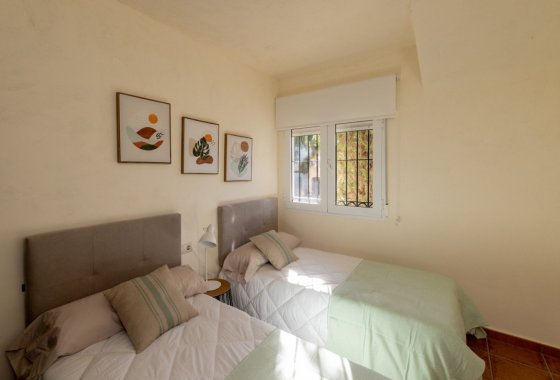 Новое здание - Villa - Fuente Álamo - Las Palas