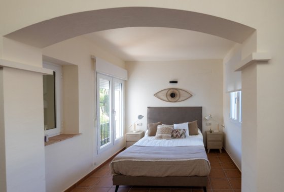 Новое здание - Villa - Fuente Álamo - Las Palas