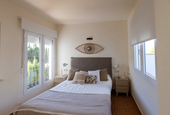 Новое здание - Villa - Fuente Álamo - Las Palas