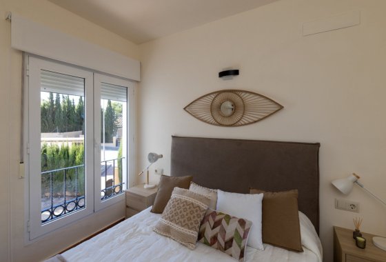 Новое здание - Villa - Fuente Álamo - Las Palas