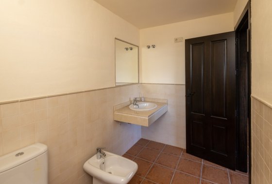 Новое здание - Villa - Fuente Álamo - Las Palas