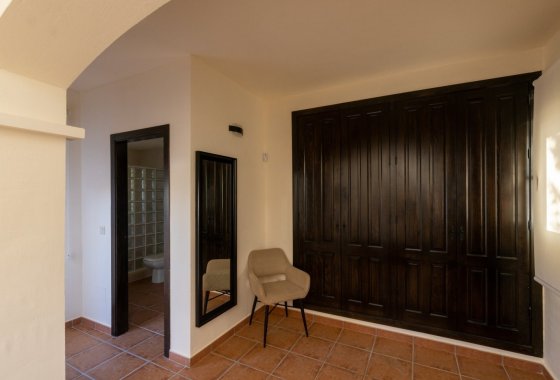 Новое здание - Villa - Fuente Álamo - Las Palas