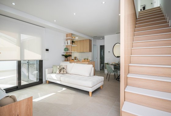 Новое здание - Villa - Torrevieja - Lago Jardín II
