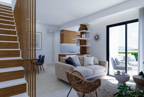 Новое здание - Villa - Torrevieja - Lago Jardín II
