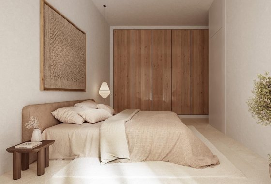 Новое здание - Villa - Calpe - Pla Roig