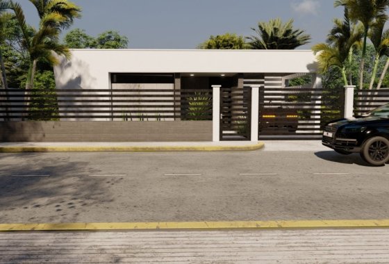 Новое здание - Villa - Fortuna - Urb. Kalendas