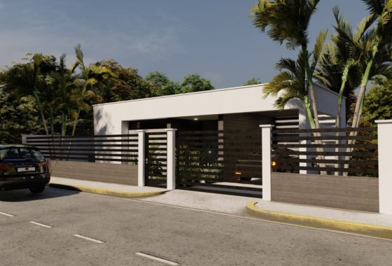 Новое здание - Villa - Fortuna - Urb. Kalendas