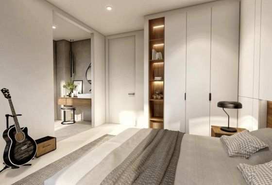 Новое здание - Villa - Altea - Sierra Altea