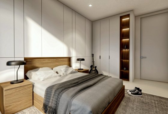 Новое здание - Villa - Altea - Sierra Altea