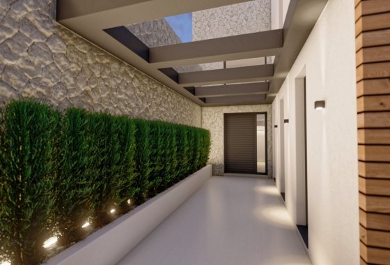 Новое здание - Villa - Altea - Sierra Altea