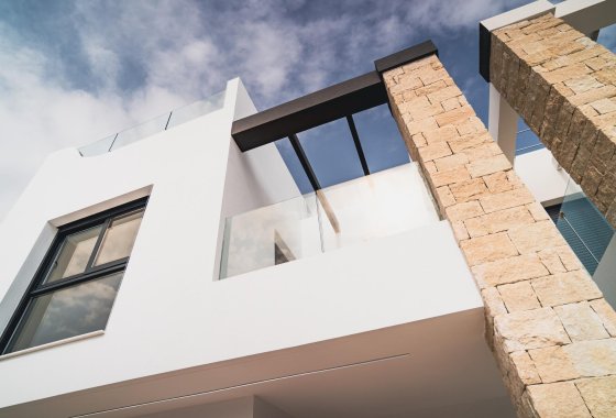 Новое здание - Villa - Orihuela Costa - Punta Prima