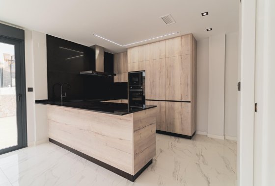Новое здание - Villa - Orihuela Costa - Punta Prima