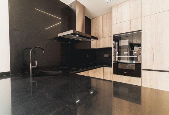 Новое здание - Villa - Orihuela Costa - Punta Prima