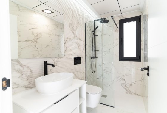 Новое здание - Villa - Orihuela Costa - Punta Prima