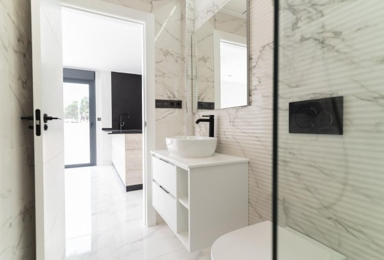 Новое здание - Villa - Orihuela Costa - Punta Prima