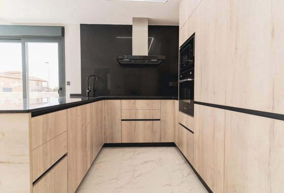 Новое здание - Villa - Orihuela Costa - Punta Prima
